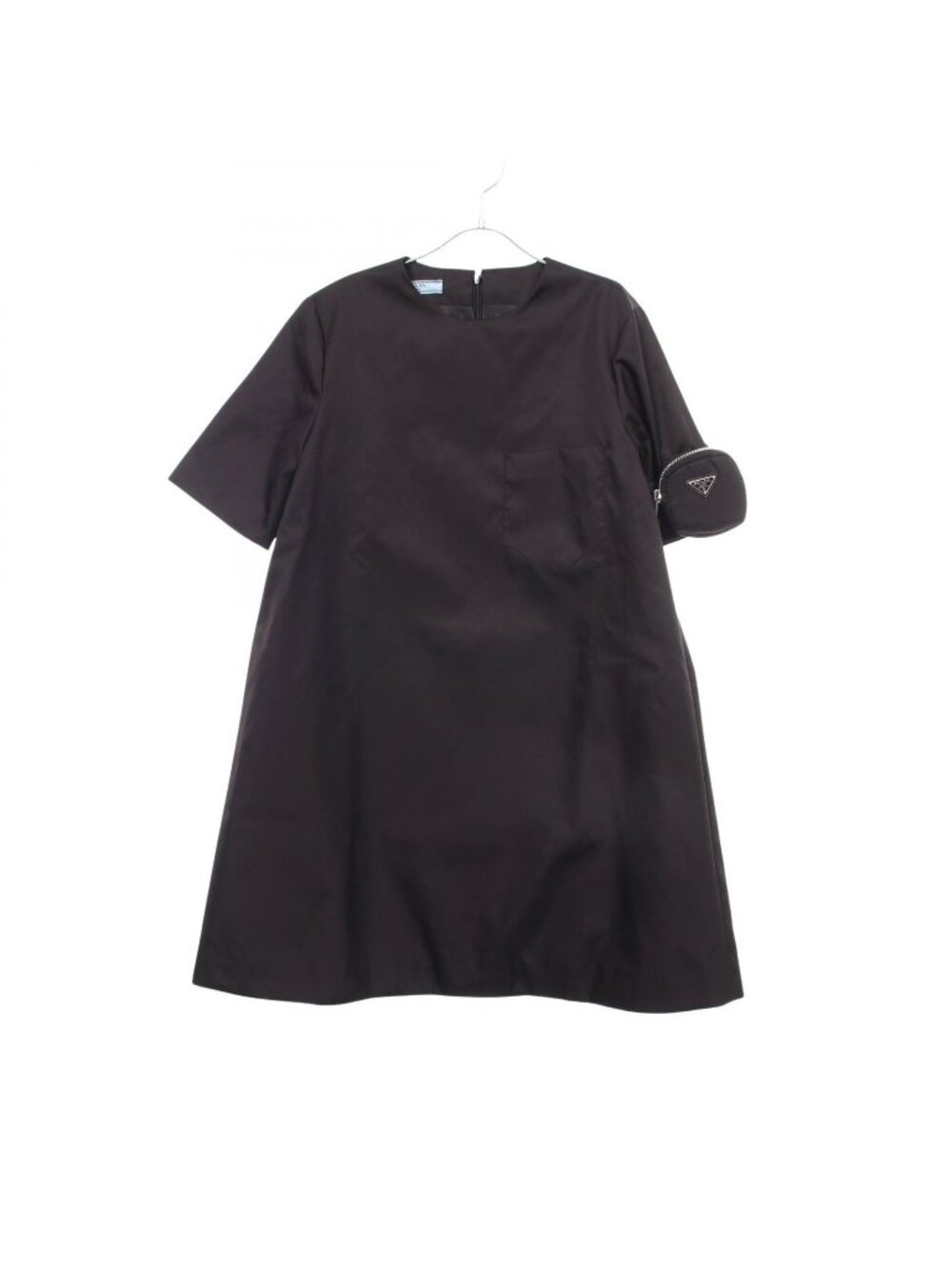 Prada Dress Re-Nylon Black